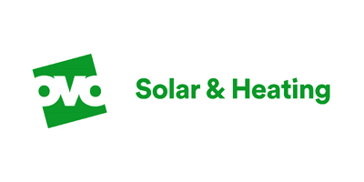 OVO Solar & Heating logo