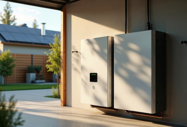 Take Charge of Your Energy with Home Battery Storage