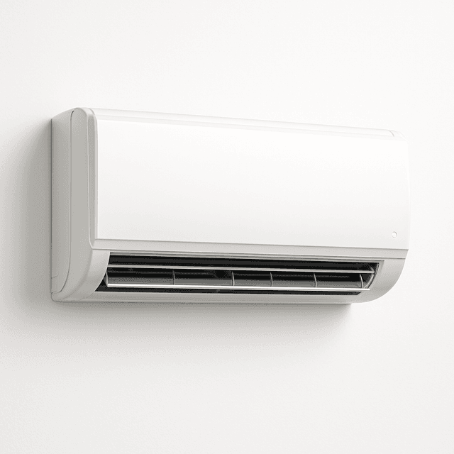Get a new air conditioner installed
